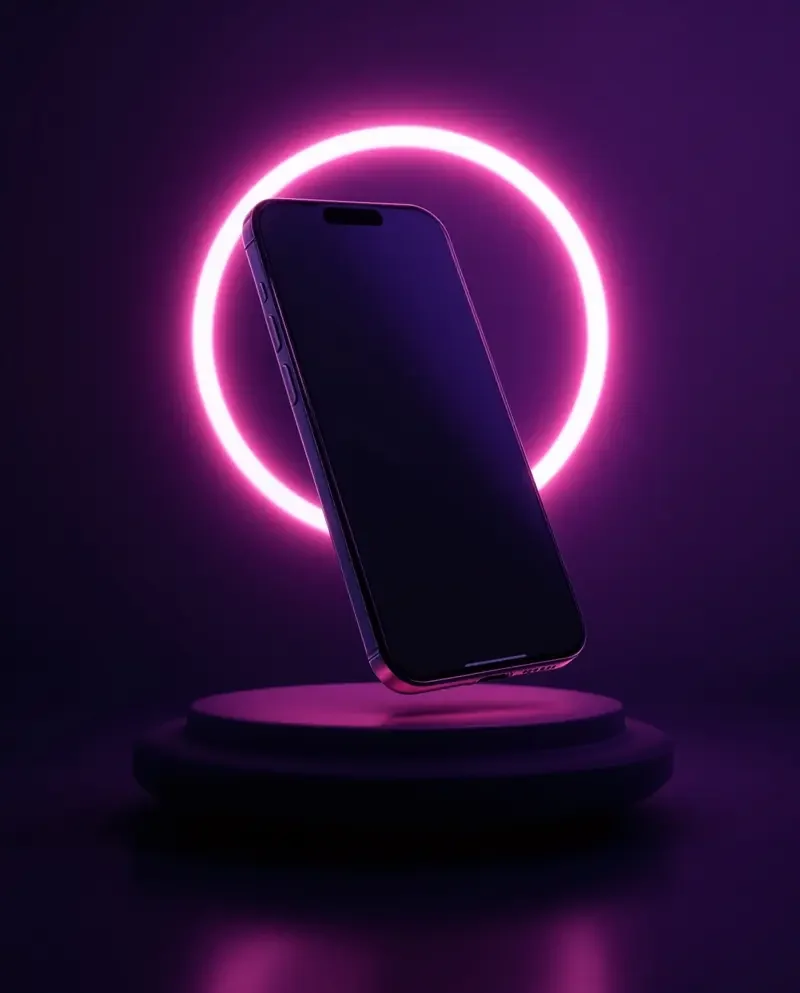 吃瓜短剧 APP 手机端界面展示