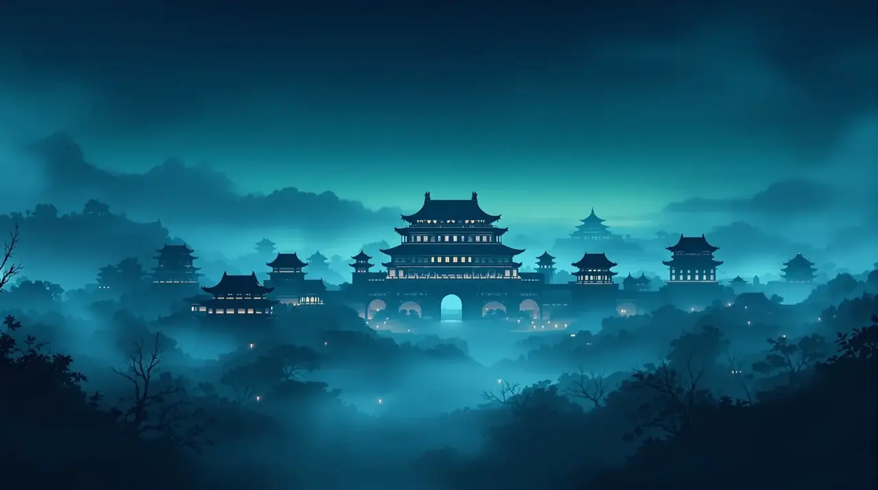 凤鸣长歌 - 吃瓜短剧首屏推荐海报