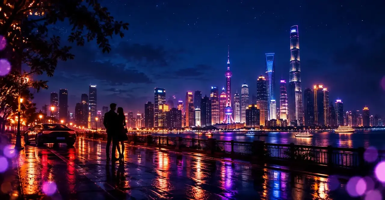 霓虹不眠夜 - 吃瓜短剧首屏推荐海报
